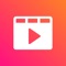 Video Editor is the most powerful movie & slideshow editor application on iPhone