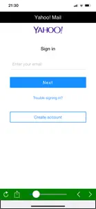 ScrollShare Email - Efficient screenshot #2 for iPhone