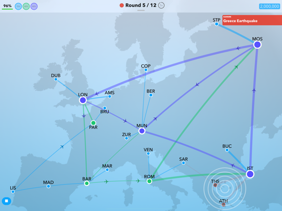 OptiFlight iPad screenshot 4 - Games app