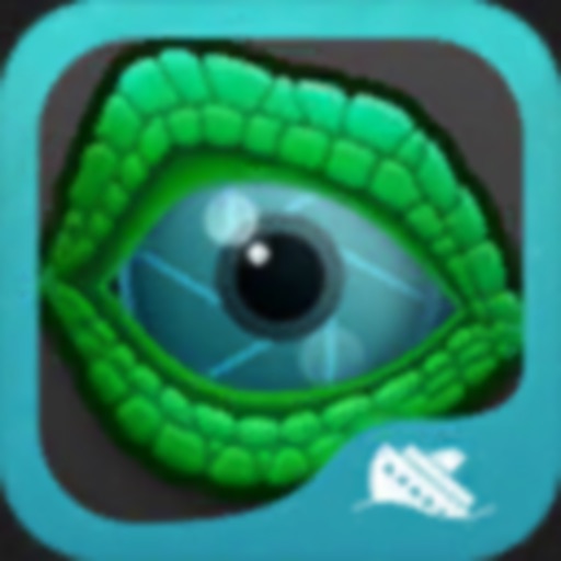 Dino Dan: Dino Cam Icon