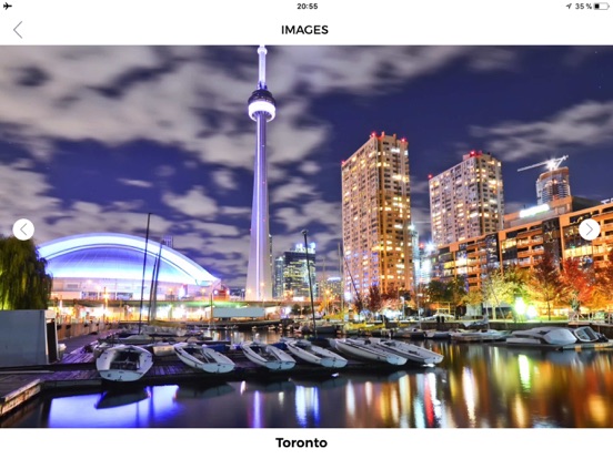 Screenshot #5 pour Canada Guide de Voyage