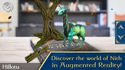 Between Worlds AR Screenshot