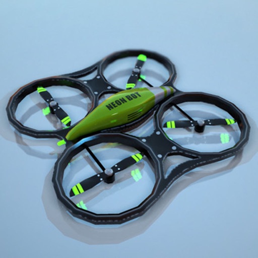 RC Drone Flight Simulator 3D icon