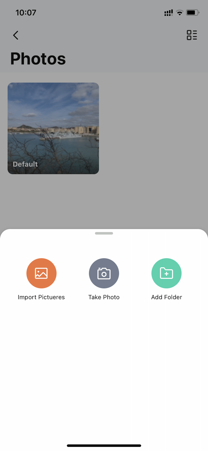 Privacy Gallery-Private space