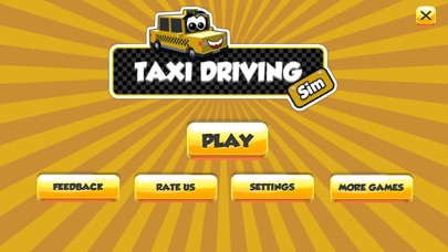 City Taxi Driver Simulatorのおすすめ画像4