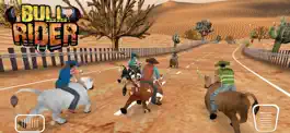 Game screenshot Bull Rider : Horse Riding Race apk