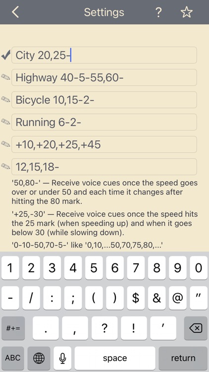Talking Speedometer screenshot-6
