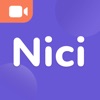 Nici-Live Video Chat icon