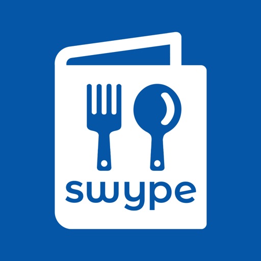 Swype Digital Menu