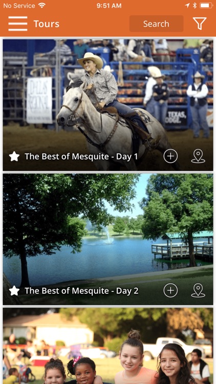 Visit Mesquite, TX! screenshot-5