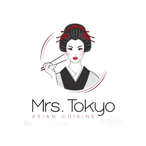 Mrs Tokyo icon