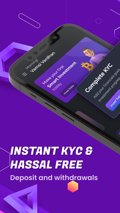 CryptoSmartlife : Coin Baskets screenshot-5