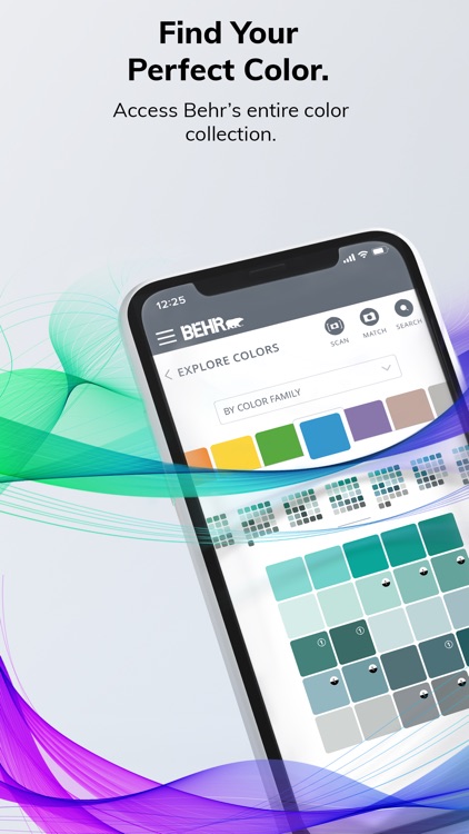 ColorSmart by BEHR® Mobile
