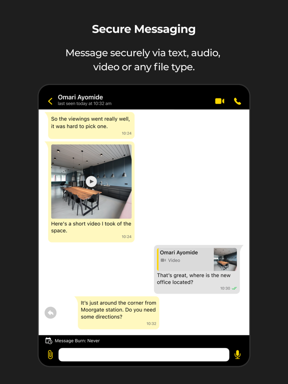 Screenshot #6 pour Armour Mobile