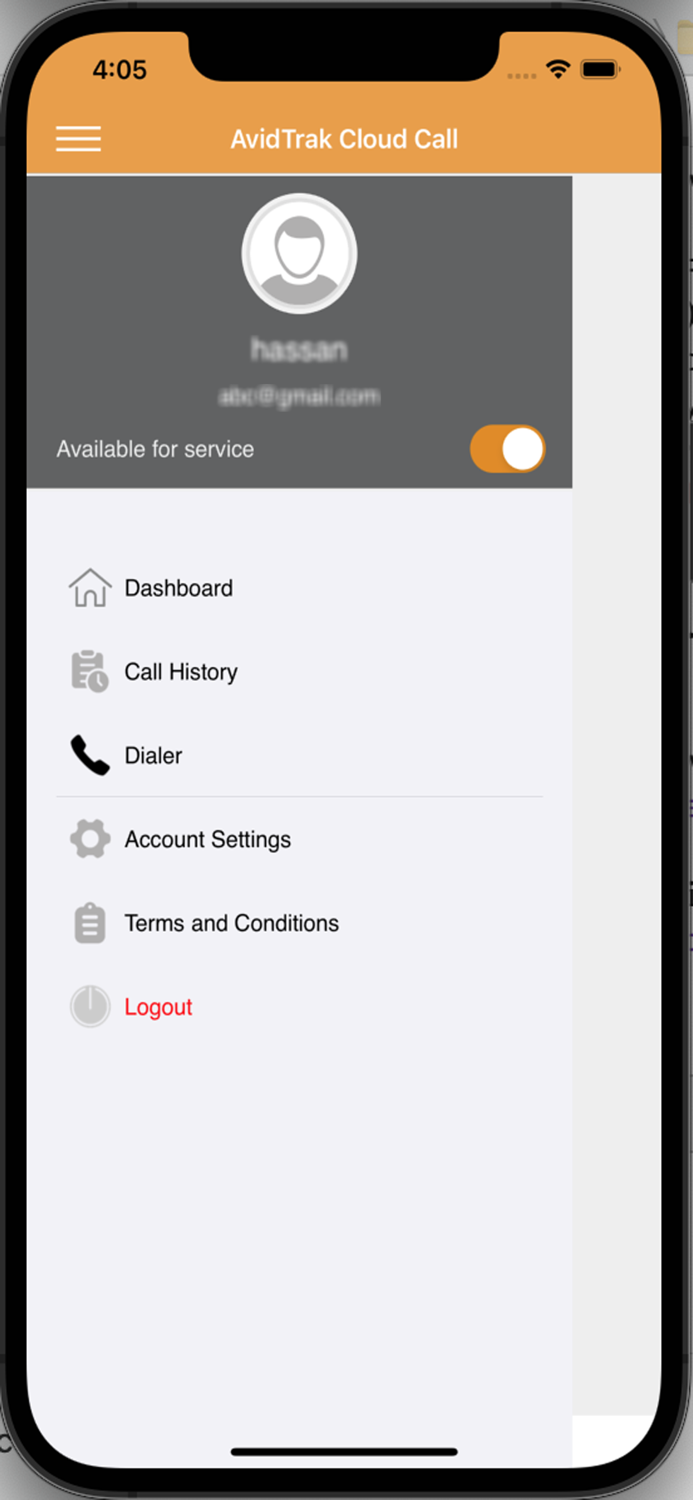 AvidTrak Contact Center