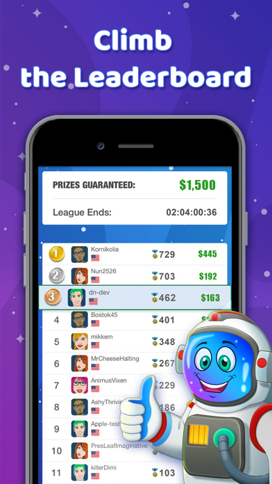 Dots Blitz: Connect, win Money Screenshot