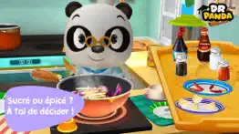 dr. panda restaurant 2 iPhone Captures Décran 1