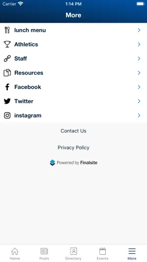 School District of Lodi WI screenshot 4