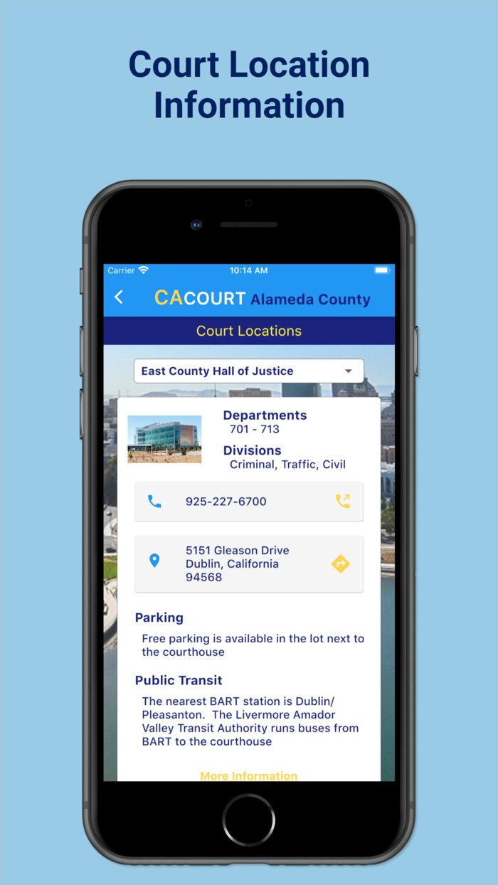 Alameda Superior Court