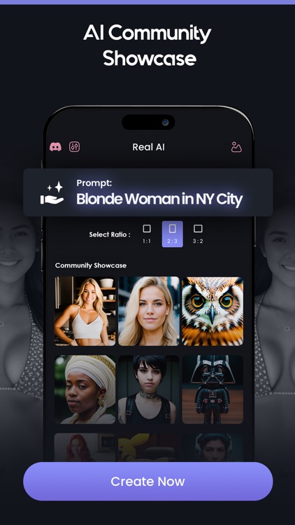 Ai Image Generator - Real AI
