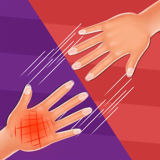 Hot Hands: Red Hands game icon