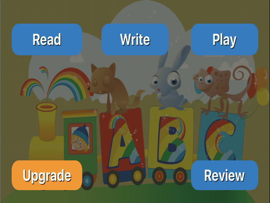 Screenshot #5 pour Kids ABC lite