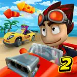 Beach Buggy Racing 2 App Negative Reviews