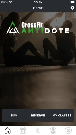Game screenshot Antidote Gym mod apk