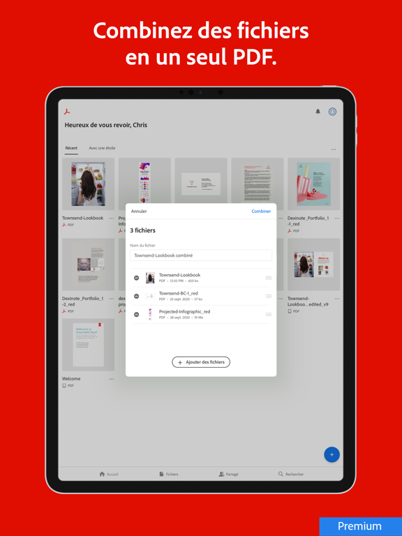 Adobe Acrobat Reader: Lire PDF Adobe Acrobat Reader: Lire PDF