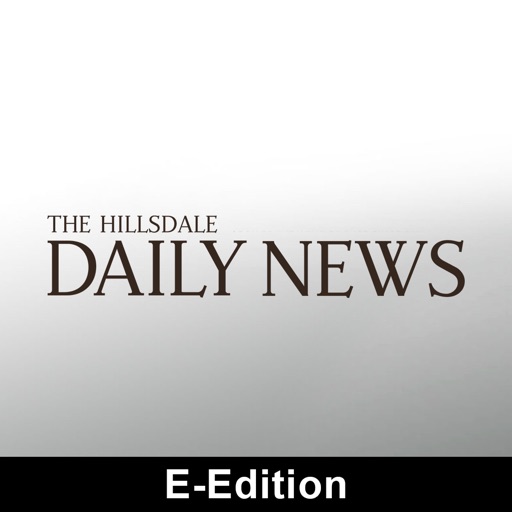 Hillsdale Daily News eEdition icon