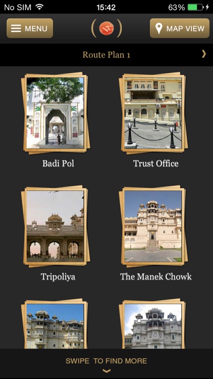 The City Palace Museum Udaipur