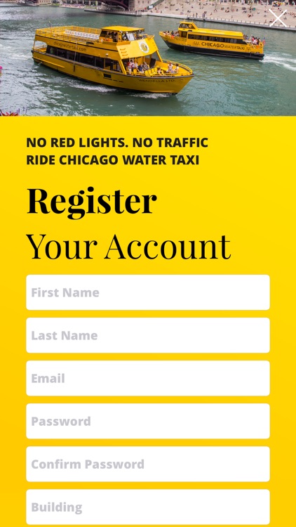 Wendella Corporate Cruiser