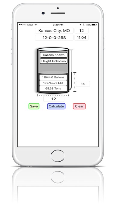 MeasureMy - Liquid Product Screenshot