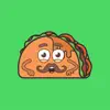 Taco Stickers for iMessage contact information