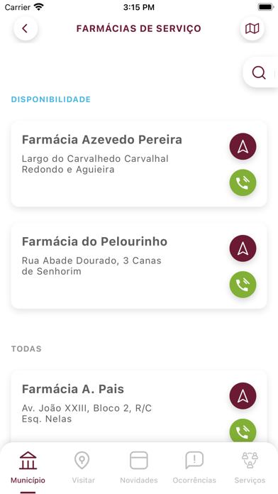 NELAS ON Screenshot
