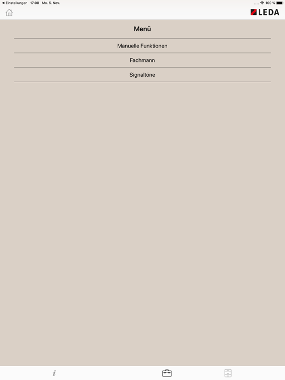 Screenshot #6 pour LEDATRONIC App