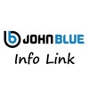 John Blue Info Link icon