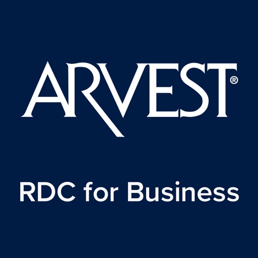 Arvest RDC for Business Icon