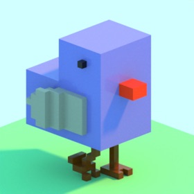 Snímky obrazovky (8) Running Bird Endless Adventure