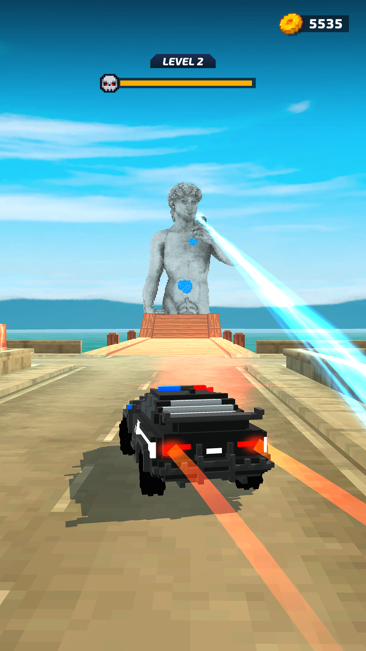 Monster Demolition - Giants 3D screenshot 5