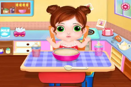 Baby Care Babysitter & Daycare