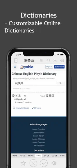 Game screenshot HSK Vocab Pro hack