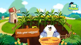 dr. panda veggie garden problems & solutions and troubleshooting guide - 1