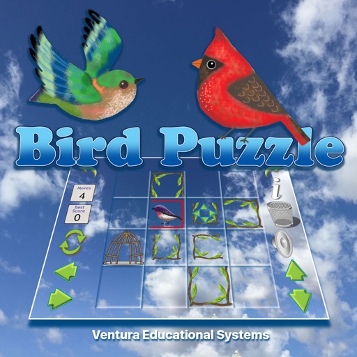 The Bird Puzzle icon