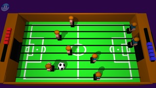 Slide It Soccer table footballのおすすめ画像1