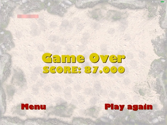 Screenshot #5 for Dangerous Gold