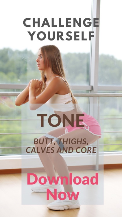 Booty Sculpt Workout Challenge