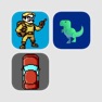 Get Mini Games for Watch: Dino, jump'n'run and racer for iOS, iPhone, iPad Aso Report