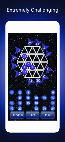 Game screenshot Magic Hexagon - Mental Math apk