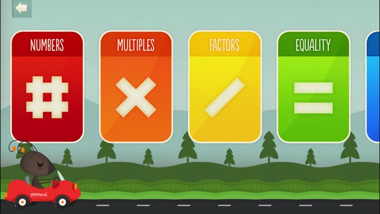 Counting Ants Math Adventure